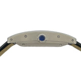 カルティエ Cartier タンクアメリカン MM WSTA0017 シルバー SS 自動巻き メンズ 腕時計