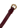 カルティエ Cartier ベニュワール SM WJBA0031 シルバー K18PG クオーツ レディース 腕時計