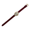 カルティエ Cartier ベニュワール SM WJBA0031 シルバー K18PG クオーツ レディース 腕時計