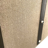 エルメス HERMES オータクロア50 U刻 アイボリ/ヴェールマキ トワルキャンプ/エバーカラー メンズ ハンドバッグ