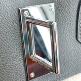 エルメス HERMES オータクロア50 U刻 アイボリ/ヴェールマキ トワルキャンプ/エバーカラー メンズ ハンドバッグ