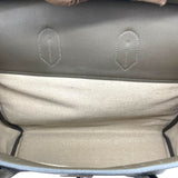 エルメス HERMES オータクロア50 U刻 アイボリ/ヴェールマキ トワルキャンプ/エバーカラー メンズ ハンドバッグ