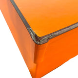 エルメス HERMES オータクロア50 U刻 アイボリ/ヴェールマキ トワルキャンプ/エバーカラー メンズ ハンドバッグ