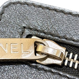 シャネル CHANEL コココクーントートPM A92259 ブラック/シルバー金具 ナイロン レディース トートバッグ
