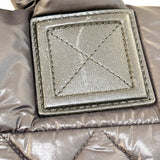 シャネル CHANEL コココクーントートPM A92259 ブラック/シルバー金具 ナイロン レディース トートバッグ