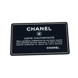 シャネル CHANEL パリピアリッツトートGM A34210 ブラック コーティングキャンバス レディース ハンドバッグ
