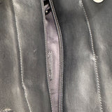 シャネル CHANEL パリピアリッツトートGM A34210 ブラック コーティングキャンバス レディース ハンドバッグ