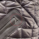 シャネル CHANEL コココクーン　ボストンバッグ A47205 ブラック ナイロン レディース ハンドバッグ