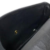 シャネル CHANEL マドモアゼル チェーンフラップバッグ ブラック ゴールド金具 キャビアスキン レディース ショルダーバッグ