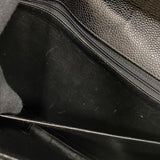 シャネル CHANEL マドモアゼル チェーンフラップバッグ ブラック ゴールド金具 キャビアスキン レディース ショルダーバッグ