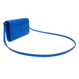 エルメス HERMES コンスタンストゥーゴー U刻 ブルーフリーダ シルバー金具 エバーカラー レディース ショルダーバッグ