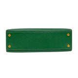 エルメス HERMES ミニミニケリー15 〇V刻 バンブー ゴールド金具 クシュベル レディース ショルダーバッグ