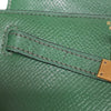 エルメス HERMES ミニミニケリー15 〇V刻 バンブー ゴールド金具 クシュベル レディース ショルダーバッグ