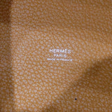 エルメス HERMES ピコタンロックMM ナチュラルサブレ トリヨン レディース ハンドバッグ