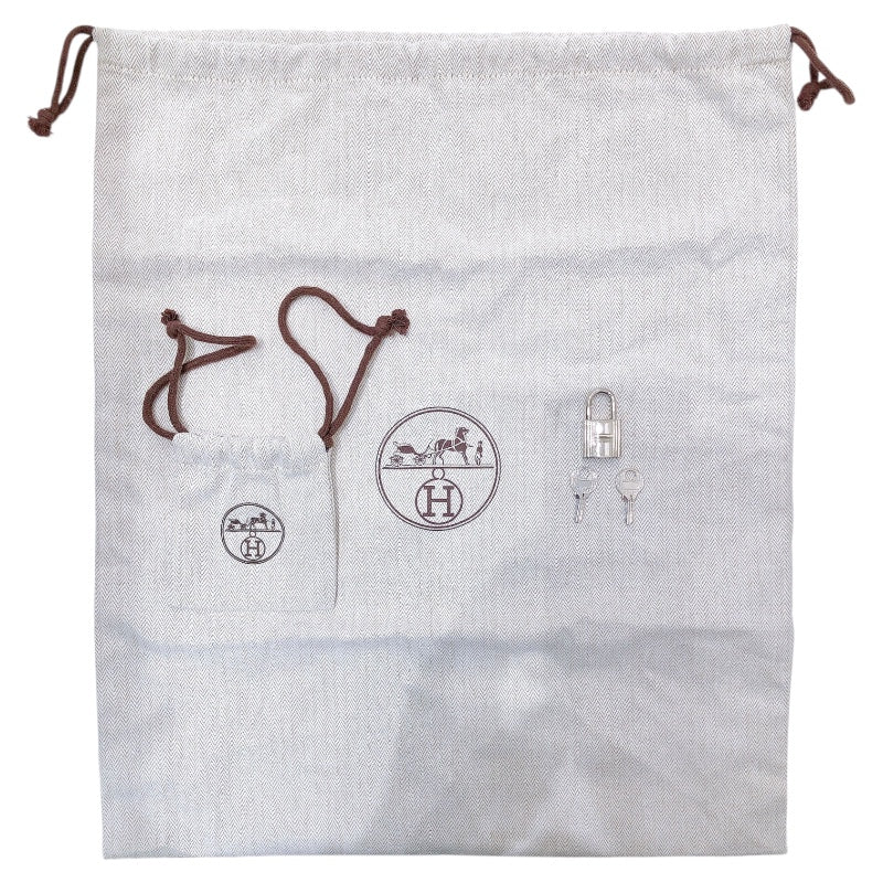 エルメス HERMES ピコタンロックMM ナチュラルサブレ トリヨン レディース ハンドバッグ