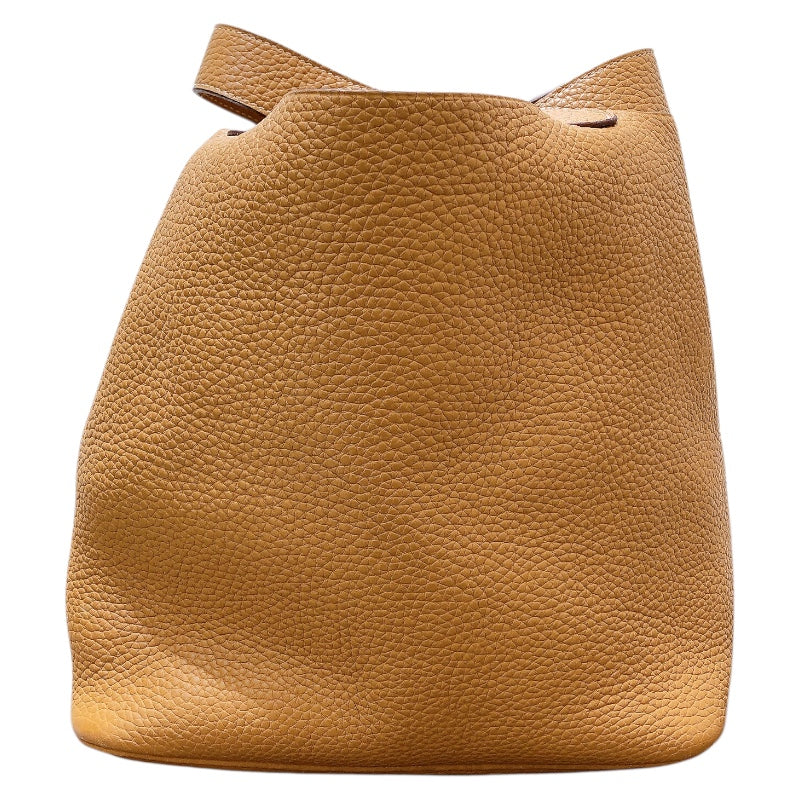 エルメス HERMES ピコタンロックMM ナチュラルサブレ トリヨン レディース ハンドバッグ