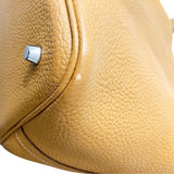 エルメス HERMES ピコタンロックMM ナチュラルサブレ トリヨン レディース ハンドバッグ