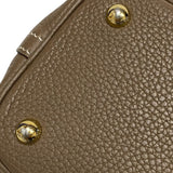 エルメス HERMES ボリード31 D刻 エトゥープ ゴールド金具 トリヨンクレマンス レディース ハンドバッグ ショルダーバッグ