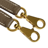 エルメス HERMES ボリード31 D刻 エトゥープ ゴールド金具 トリヨンクレマンス レディース ハンドバッグ ショルダーバッグ