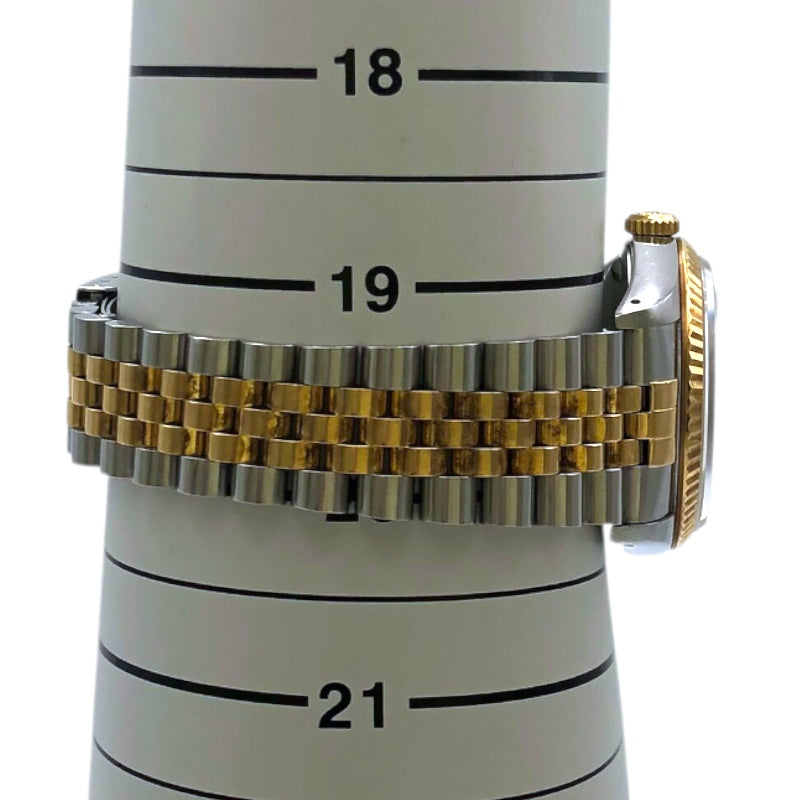 ロレックス ROLEX デイトジャスト 16233 ゴールド K18/SS 自動巻き メンズ 腕時計