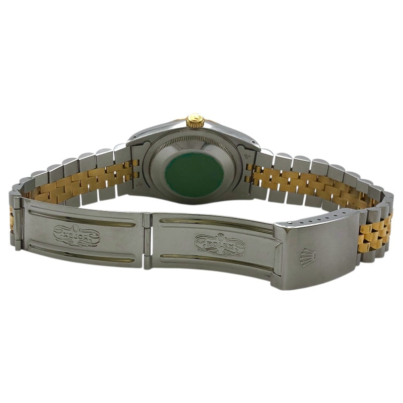 ロレックス ROLEX デイトジャスト 16233 ゴールド K18/SS 自動巻き メンズ 腕時計