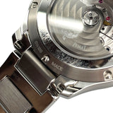 ピアジェ PIAGET ポロ S ウォッチ G0A41002 ブルー SS 自動巻き メンズ 腕時計