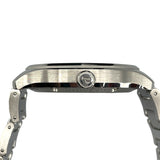 ピアジェ PIAGET ポロ S ウォッチ G0A41002 ブルー SS 自動巻き メンズ 腕時計