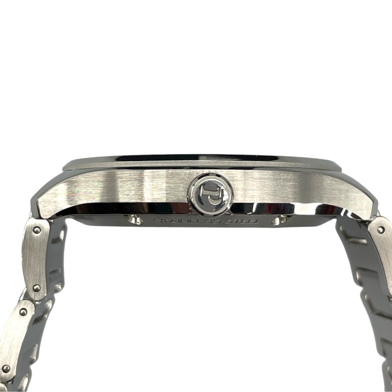 ピアジェ PIAGET ポロ S ウォッチ G0A41002 ブルー SS 自動巻き メンズ 腕時計