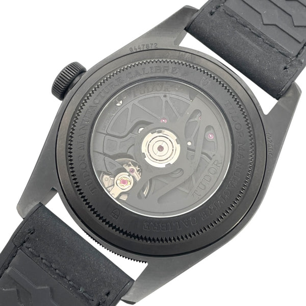 チューダー/チュードル TUDOR ブラックベイ セラミック 79210CNU ブラック セラミック 自動巻き メンズ 腕時計