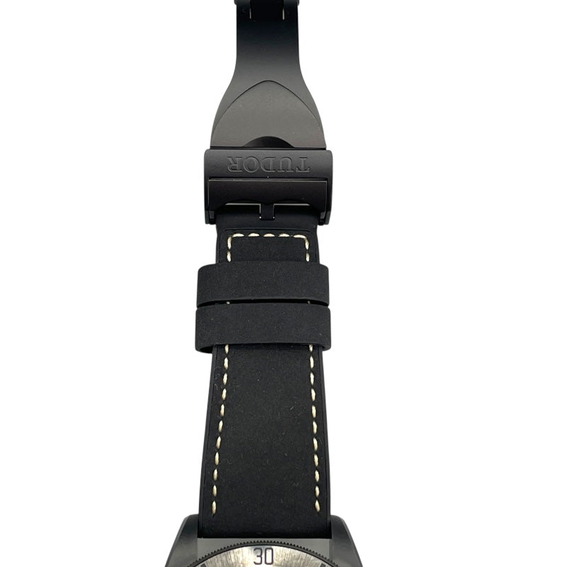 チューダー/チュードル TUDOR ブラックベイ セラミック 79210CNU ブラック セラミック 自動巻き メンズ 腕時計