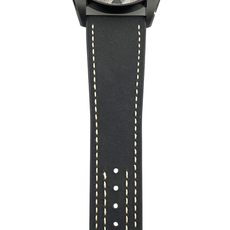 チューダー/チュードル TUDOR ブラックベイ セラミック 79210CNU ブラック セラミック 自動巻き メンズ 腕時計