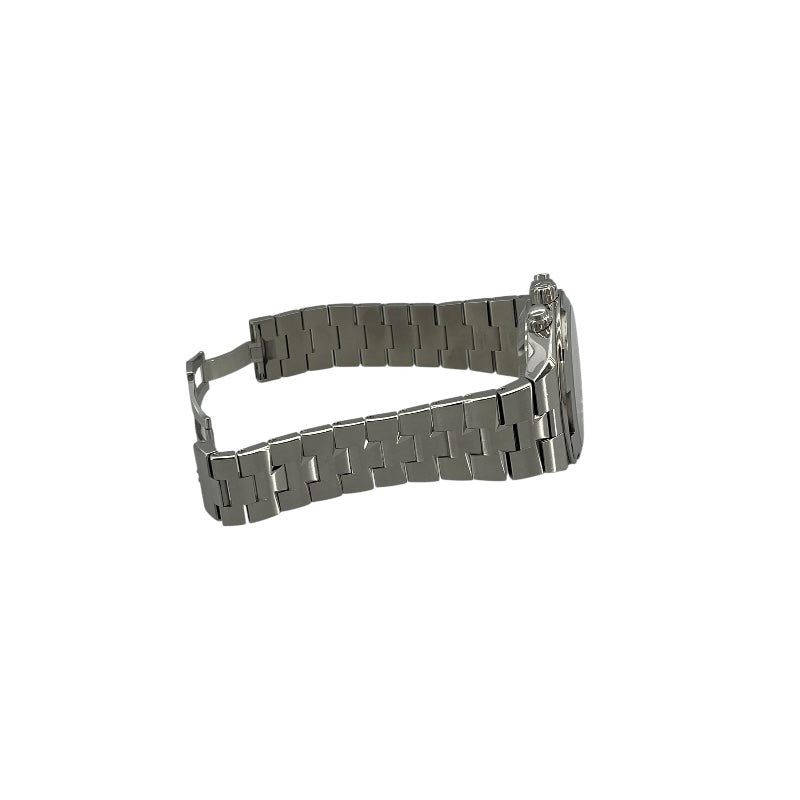 ヴァシュロン・コンスタンタン VACHERON CONSTANTIN オーヴァーシーズクロノグラフ 5520V/210A-B686 シルバー SS 自動巻き メンズ 腕時計