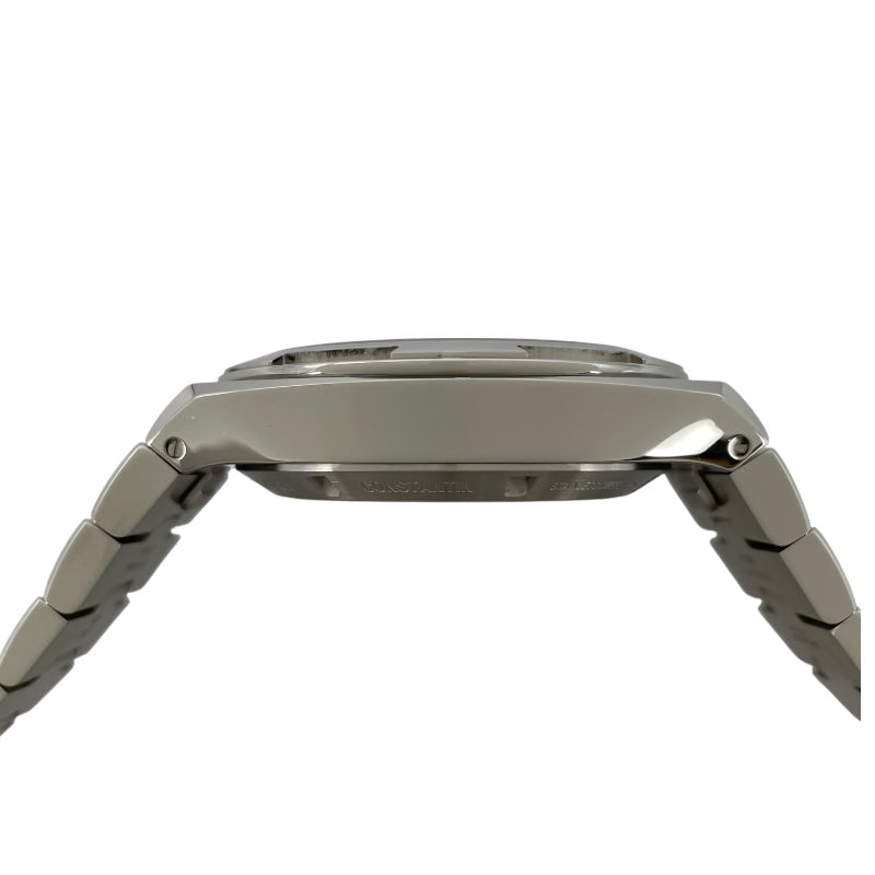 ヴァシュロン・コンスタンタン VACHERON CONSTANTIN オーヴァーシーズクロノグラフ 5520V/210A-B686 シルバー SS 自動巻き メンズ 腕時計