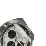 ヴァシュロン・コンスタンタン VACHERON CONSTANTIN オーヴァーシーズクロノグラフ 5520V/210A-B686 シルバー SS 自動巻き メンズ 腕時計