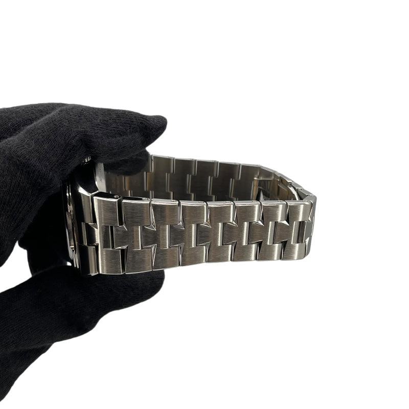 ヴァシュロン・コンスタンタン VACHERON CONSTANTIN オーヴァーシーズクロノグラフ 5520V/210A-B686 シルバー SS 自動巻き メンズ 腕時計
