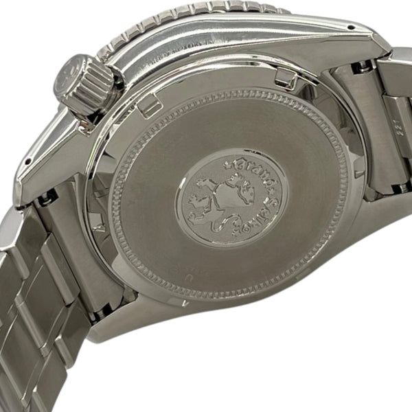 グランドセイコー Grand Seiko スポーツコレクション メカニカルハイビート36000 GMT SBGJ277G ホワイト SS 自動巻き メンズ 腕時計