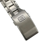 グランドセイコー Grand Seiko スポーツコレクション メカニカルハイビート36000 GMT SBGJ277G ホワイト SS 自動巻き メンズ 腕時計