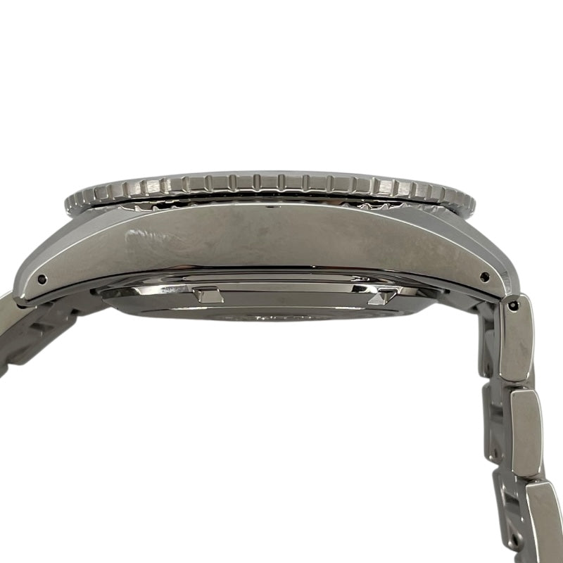 グランドセイコー Grand Seiko スポーツコレクション メカニカルハイビート36000 GMT SBGJ277G ホワイト SS 自動巻き メンズ 腕時計