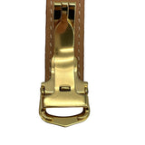 カルティエ Cartier マストタンク SM W1008354 アイボリー SV/GF クオーツ レディース 腕時計