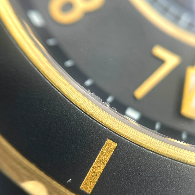 シャネル CHANEL J12 キャリバー3125 42MM H2918 ブラック YG/SS 自動巻き メンズ 腕時計
