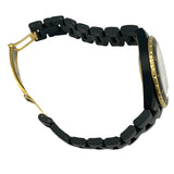 シャネル CHANEL J12 キャリバー3125 42MM H2918 ブラック YG/SS 自動巻き メンズ 腕時計