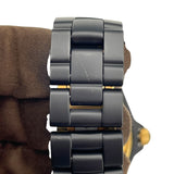 シャネル CHANEL J12 キャリバー3125 42MM H2918 ブラック YG/SS 自動巻き メンズ 腕時計