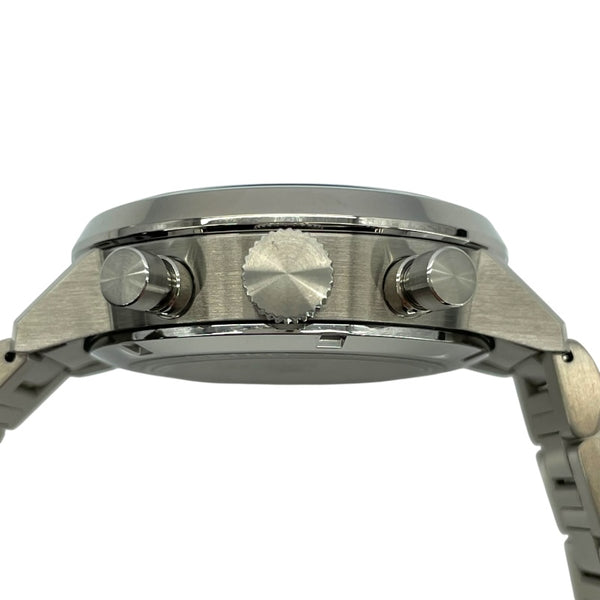 セイコー SEIKO プロスペック スピードタイマー メカニカル クロノグラフ SBWC009 グレー SS 自動巻き メンズ 腕時計