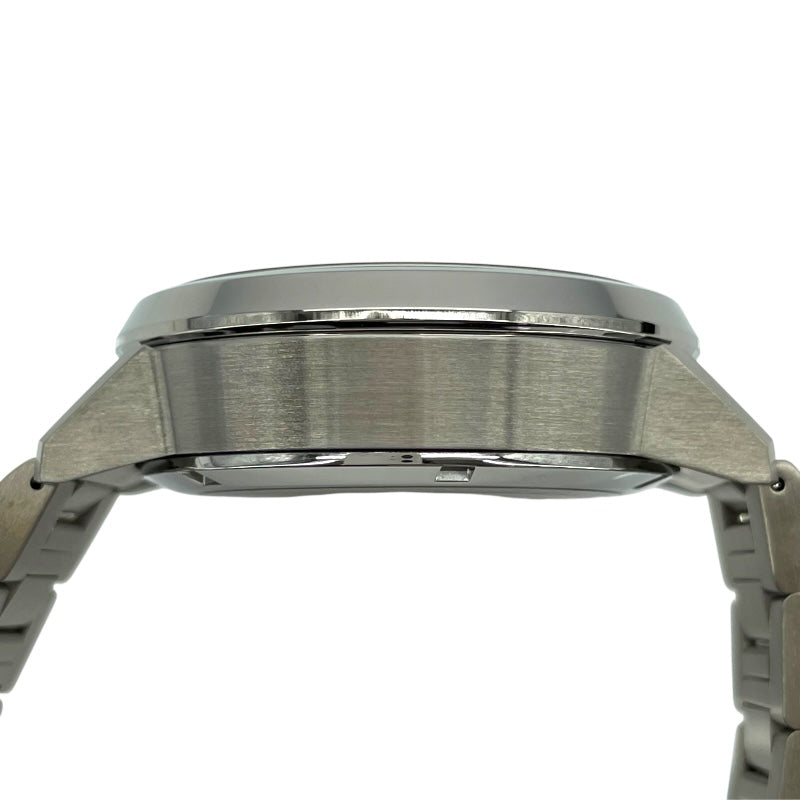 セイコー SEIKO プロスペック スピードタイマー メカニカル クロノグラフ SBWC009 グレー SS 自動巻き メンズ 腕時計