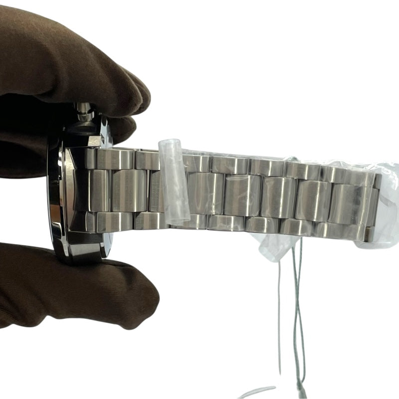 セイコー SEIKO プロスペック スピードタイマー メカニカル クロノグラフ SBWC009 グレー SS 自動巻き メンズ 腕時計