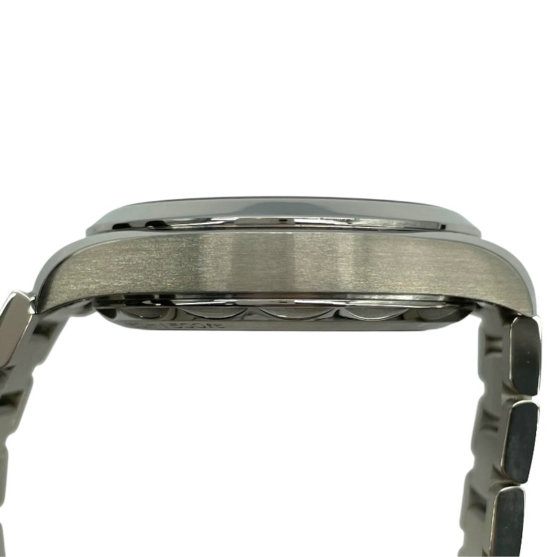 オメガ OMEGA シーマスター アクアテラ コーアクシャル マスタークロノメーター 220.10.41.03.004 ネイビー SS 自動巻き メンズ 腕時計