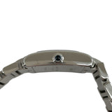 カルティエ Cartier タンクフランセーズ SM W51008Q3 アイボリー SS クオーツ レディース 腕時計