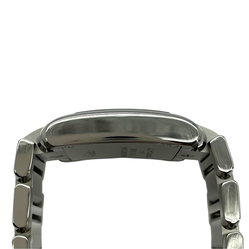 カルティエ Cartier タンクフランセーズ SM W51008Q3 アイボリー SS クオーツ レディース 腕時計