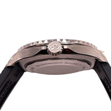 ブライトリング BREITLING スーパーオーシャン オートマティック 44mm A17376 ブルー SS 自動巻き メンズ 腕時計