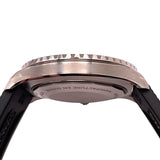 ブライトリング BREITLING スーパーオーシャン オートマティック 44mm A17376 ブルー SS 自動巻き メンズ 腕時計